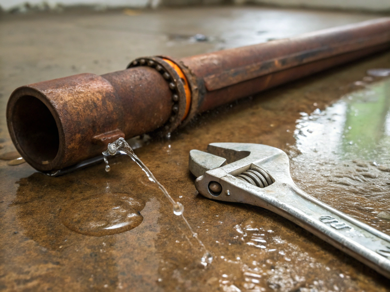 Corrosion & Pinhole Leaks