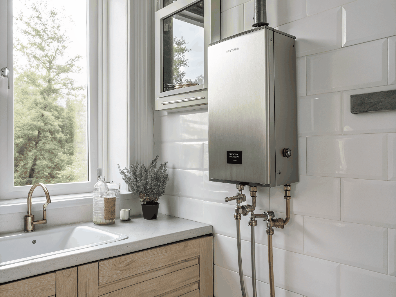 Tankless Water Heaters
