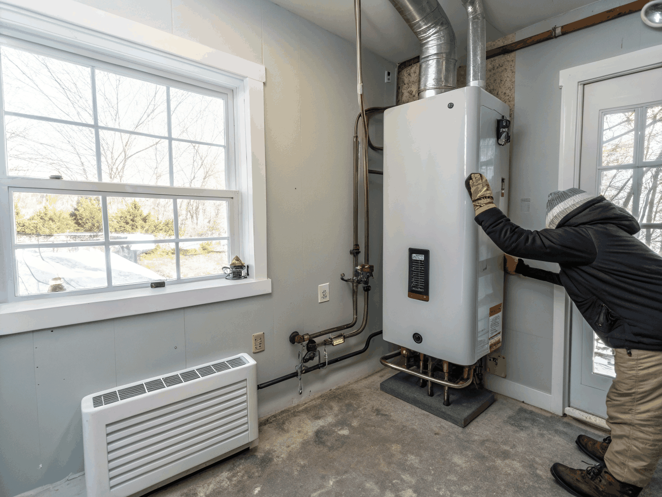 Water Heater Replacement